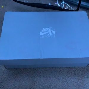 Women’s air force 1 shadow “sapphires”